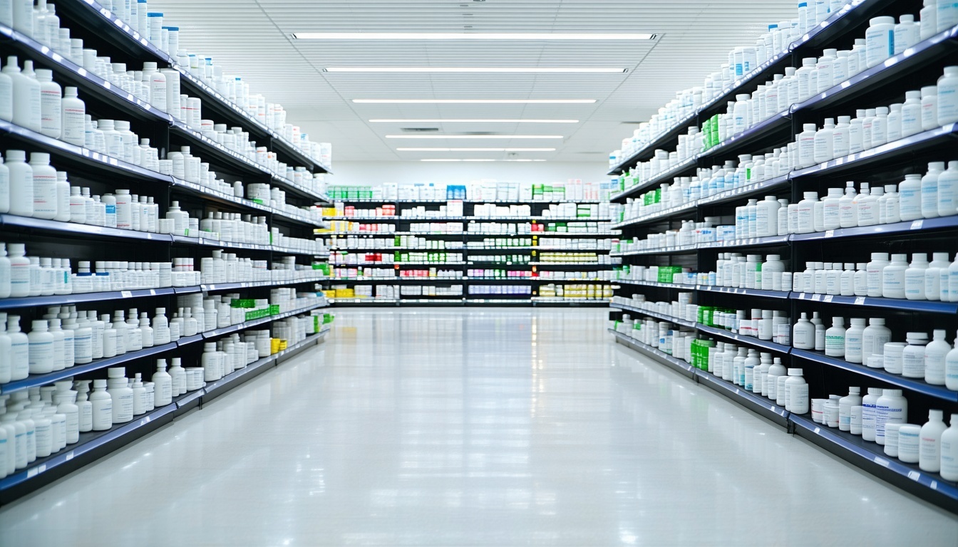 Pharmaceutical Distributor