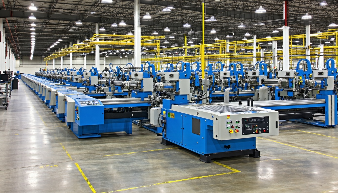 Local Manufacturing Company