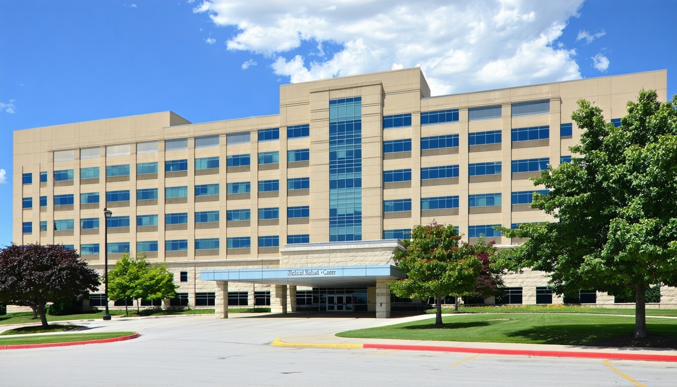 Regional Medical Center